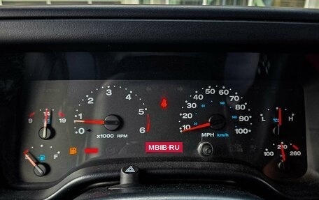 Jeep Wrangler, 2006 год, 1 595 000 рублей, 24 фотография