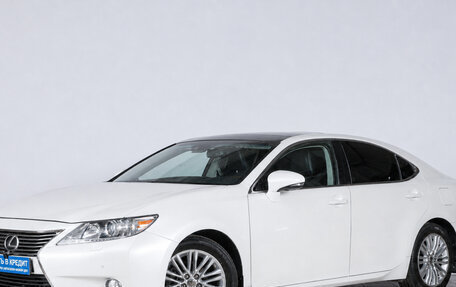 Lexus ES VII, 2012 год, 1 779 000 рублей, 4 фотография