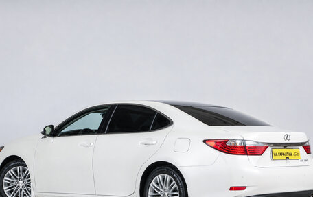 Lexus ES VII, 2012 год, 1 779 000 рублей, 5 фотография
