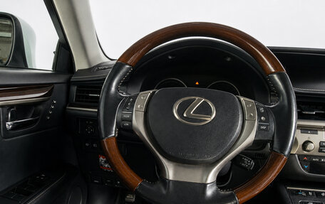 Lexus ES VII, 2012 год, 1 779 000 рублей, 9 фотография