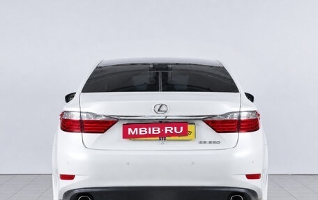 Lexus ES VII, 2012 год, 1 779 000 рублей, 6 фотография