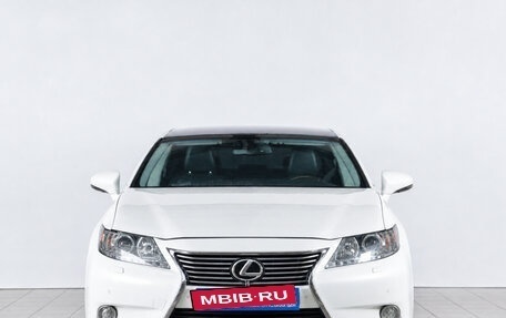 Lexus ES VII, 2012 год, 1 779 000 рублей, 3 фотография