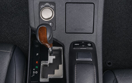 Lexus ES VII, 2012 год, 1 779 000 рублей, 18 фотография