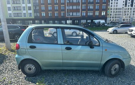Daewoo Matiz I, 2009 год, 300 000 рублей, 6 фотография