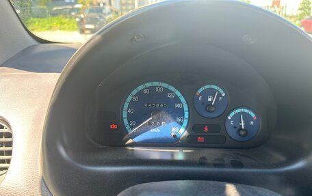 Daewoo Matiz I, 2009 год, 300 000 рублей, 24 фотография