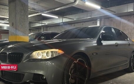 BMW 5 серия, 2011 год, 1 950 000 рублей, 3 фотография