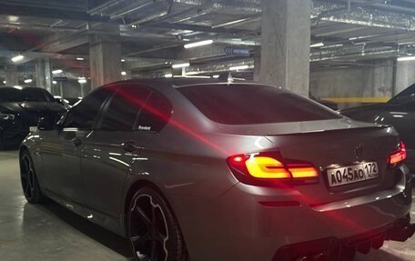 BMW 5 серия, 2011 год, 1 950 000 рублей, 4 фотография