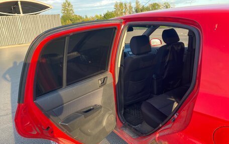 Hyundai Getz I рестайлинг, 2008 год, 360 000 рублей, 5 фотография