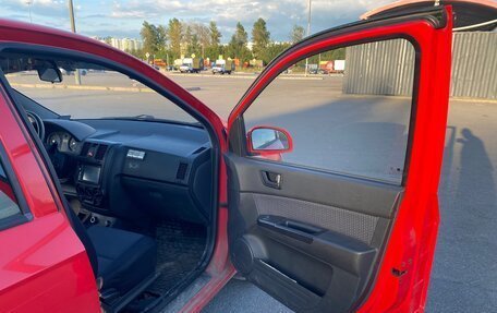 Hyundai Getz I рестайлинг, 2008 год, 360 000 рублей, 6 фотография