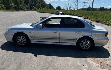 Hyundai Sonata IV рестайлинг, 2003 год, 200 000 рублей, 4 фотография