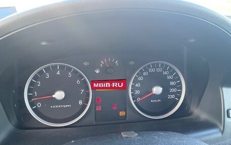 Hyundai Getz I рестайлинг, 2008 год, 360 000 рублей, 9 фотография