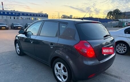 KIA cee'd I рестайлинг, 2008 год, 620 000 рублей, 3 фотография