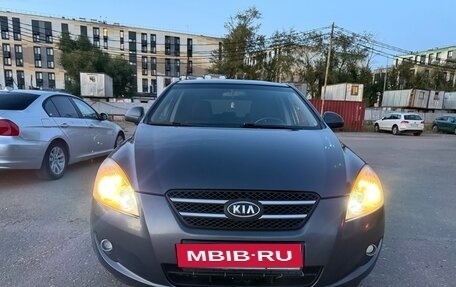 KIA cee'd I рестайлинг, 2008 год, 620 000 рублей, 6 фотография