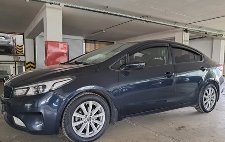 KIA Cerato III, 2018 год, 1 350 000 рублей, 4 фотография