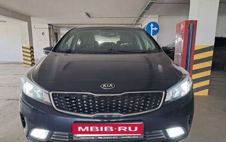 KIA Cerato III, 2018 год, 1 350 000 рублей, 2 фотография