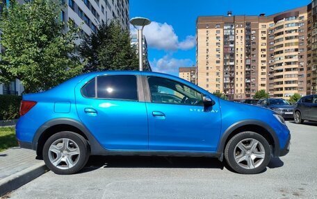 Renault Logan II, 2020 год, 1 100 000 рублей, 7 фотография