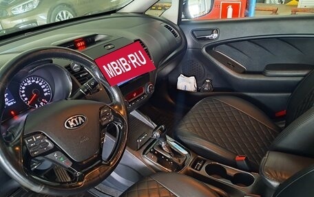 KIA Cerato III, 2018 год, 1 350 000 рублей, 7 фотография