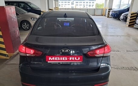 KIA Cerato III, 2018 год, 1 350 000 рублей, 3 фотография