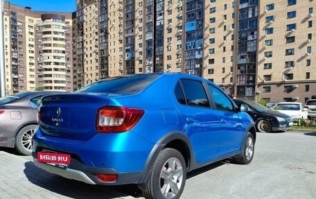 Renault Logan II, 2020 год, 1 100 000 рублей, 6 фотография