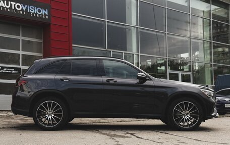 Mercedes-Benz GLC, 2021 год, 5 025 000 рублей, 10 фотография