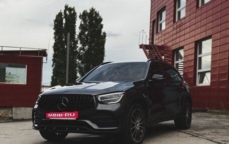 Mercedes-Benz GLC, 2021 год, 5 025 000 рублей, 4 фотография