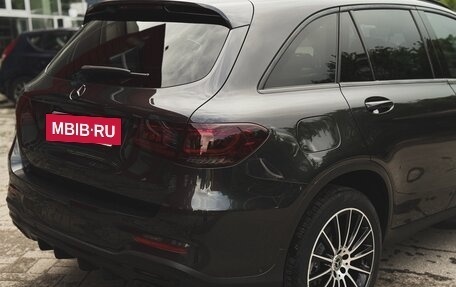 Mercedes-Benz GLC, 2021 год, 5 025 000 рублей, 14 фотография
