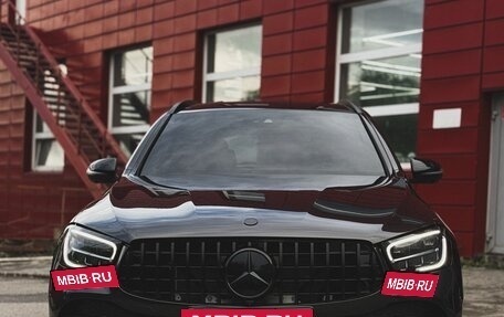 Mercedes-Benz GLC, 2021 год, 5 025 000 рублей, 3 фотография