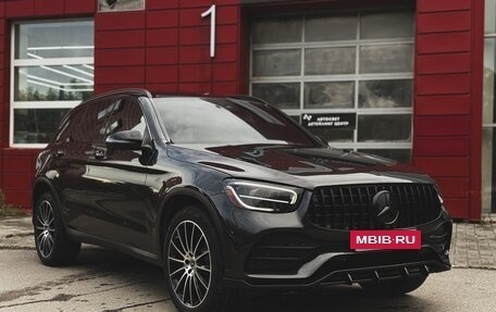Mercedes-Benz GLC, 2021 год, 5 025 000 рублей, 7 фотография