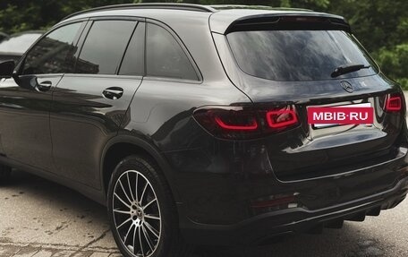 Mercedes-Benz GLC, 2021 год, 5 025 000 рублей, 15 фотография