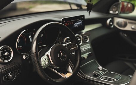Mercedes-Benz GLC, 2021 год, 5 025 000 рублей, 24 фотография