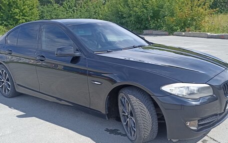 BMW 5 серия, 2012 год, 1 550 000 рублей, 6 фотография