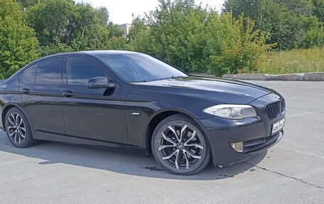 BMW 5 серия, 2012 год, 1 550 000 рублей, 5 фотография