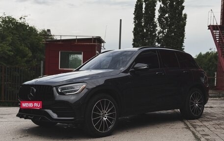 Mercedes-Benz GLC, 2021 год, 5 025 000 рублей, 38 фотография