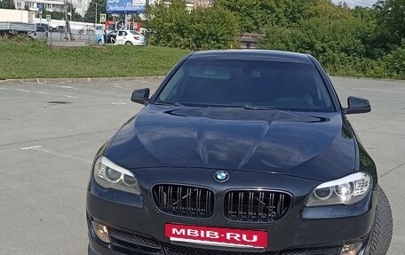 BMW 5 серия, 2012 год, 1 550 000 рублей, 2 фотография