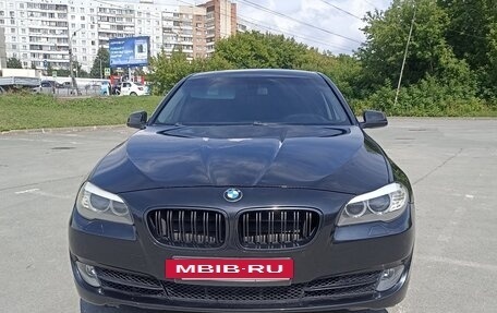 BMW 5 серия, 2012 год, 1 550 000 рублей, 4 фотография