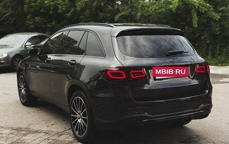 Mercedes-Benz GLC, 2021 год, 5 025 000 рублей, 39 фотография