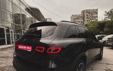 Mercedes-Benz GLC, 2021 год, 5 025 000 рублей, 37 фотография