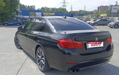 BMW 5 серия, 2012 год, 1 550 000 рублей, 7 фотография
