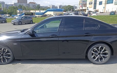 BMW 5 серия, 2012 год, 1 550 000 рублей, 11 фотография
