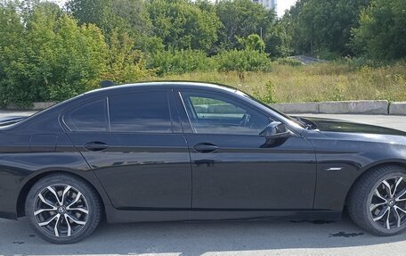 BMW 5 серия, 2012 год, 1 550 000 рублей, 12 фотография
