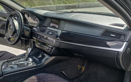 BMW 5 серия, 2012 год, 1 550 000 рублей, 14 фотография