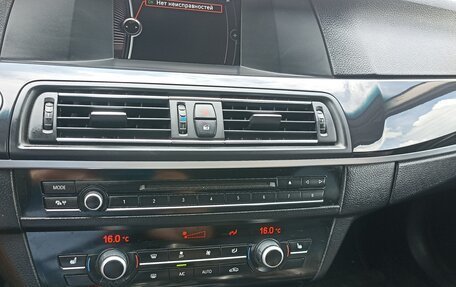 BMW 5 серия, 2012 год, 1 550 000 рублей, 19 фотография