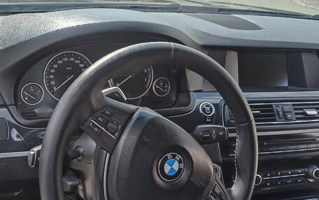 BMW 5 серия, 2012 год, 1 550 000 рублей, 16 фотография