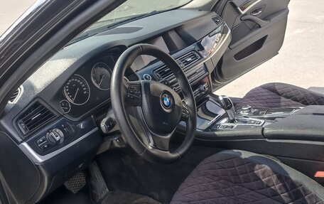 BMW 5 серия, 2012 год, 1 550 000 рублей, 15 фотография