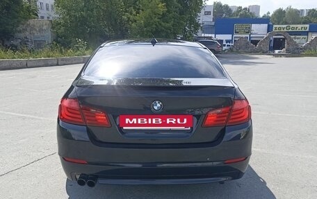 BMW 5 серия, 2012 год, 1 550 000 рублей, 9 фотография