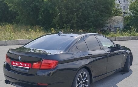 BMW 5 серия, 2012 год, 1 550 000 рублей, 8 фотография