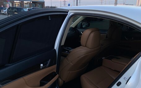 Lexus GS IV рестайлинг, 2012 год, 2 490 000 рублей, 13 фотография