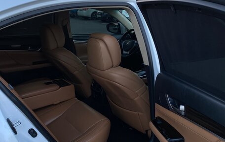 Lexus GS IV рестайлинг, 2012 год, 2 490 000 рублей, 12 фотография
