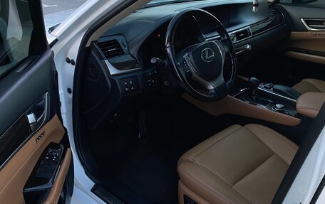 Lexus GS IV рестайлинг, 2012 год, 2 490 000 рублей, 6 фотография
