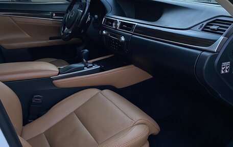 Lexus GS IV рестайлинг, 2012 год, 2 490 000 рублей, 10 фотография